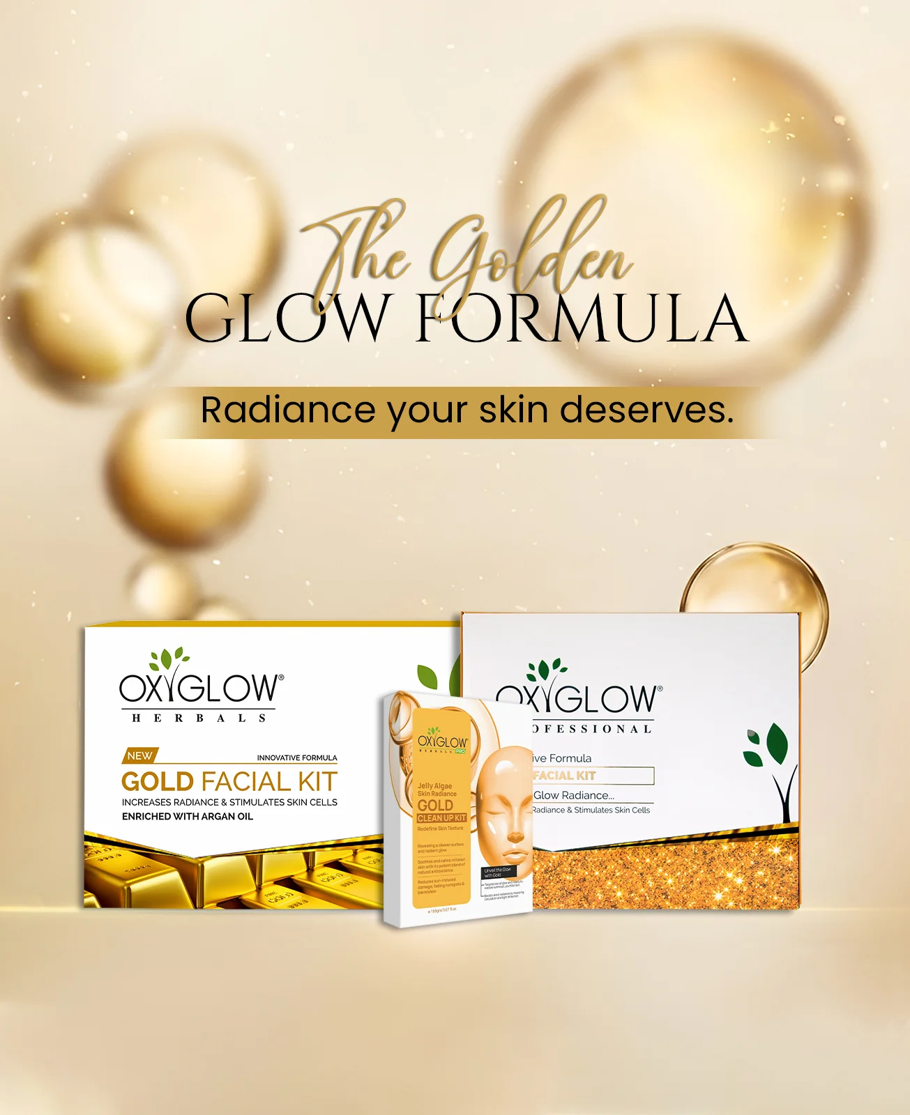 Radiance Tailored for Indian Skin